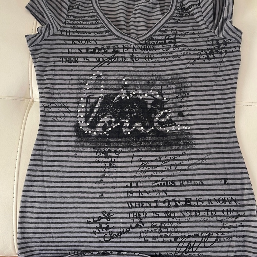 Tee medium